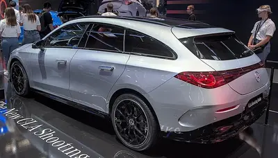 Mercedes-Benz CLA CLA Shooting Brake (X174)