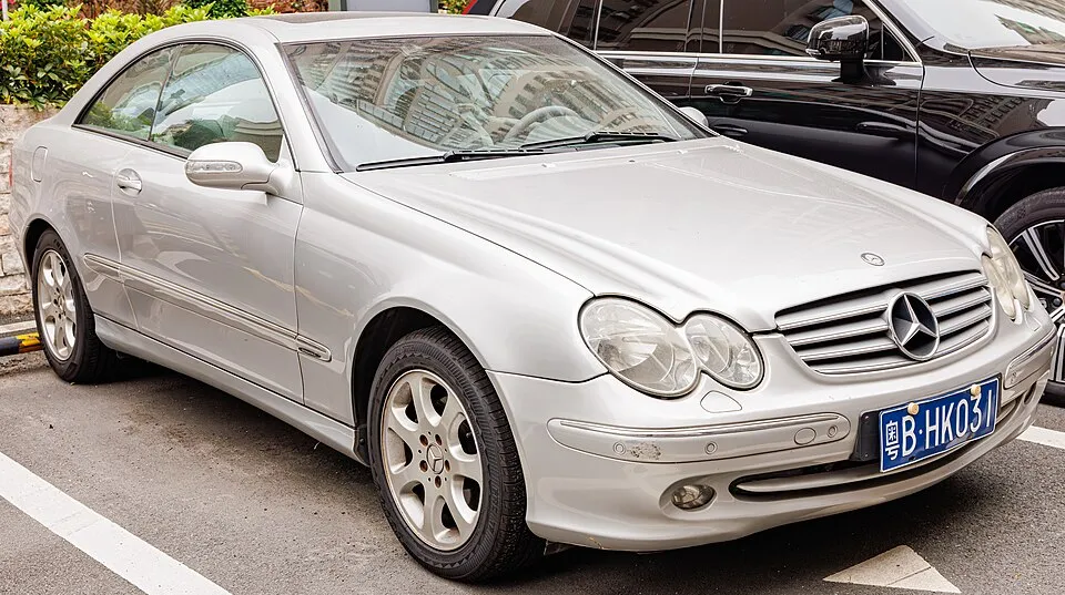 Mercedes-Benz 3