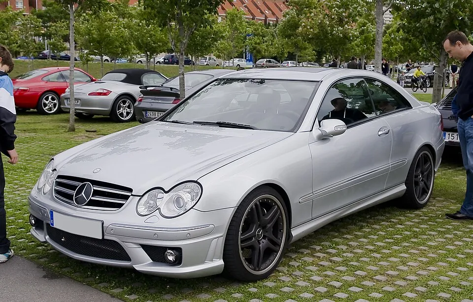 Mercedes-Benz 1