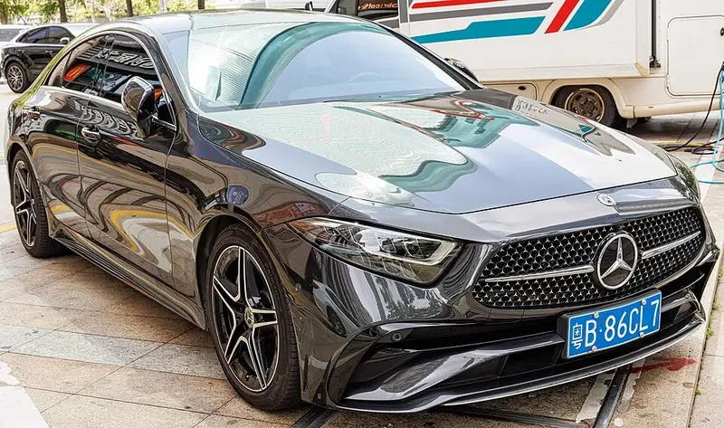 Mercedes-Benz CLS - 2