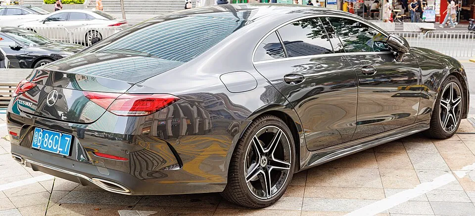 Mercedes-Benz 3