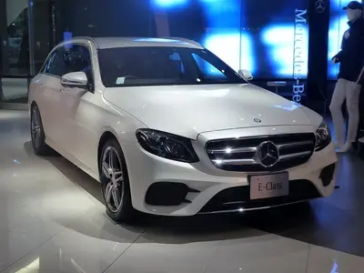 Mercedes-Benz E-Serisi E-Serisi All-Terrain (S213)