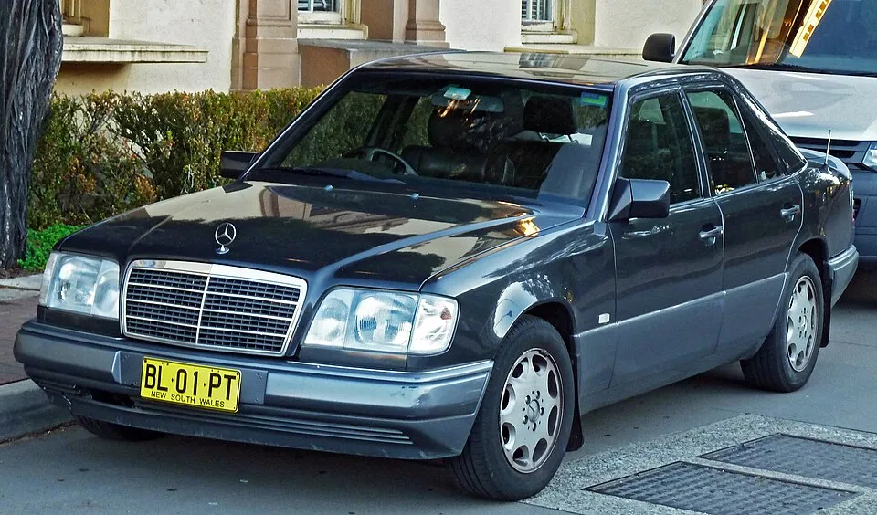 Mercedes-Benz E-Serisi