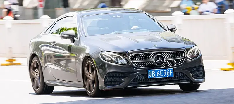 Mercedes-Benz E-Serisi - 3