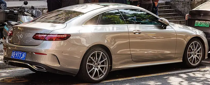 Mercedes-Benz E-Serisi - 5