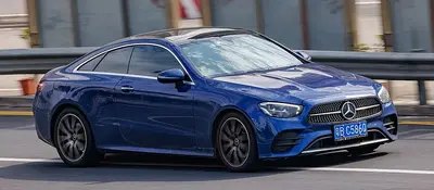 Mercedes-Benz E-Serisi E-Serisi Coupe (C238, facelift 2020)