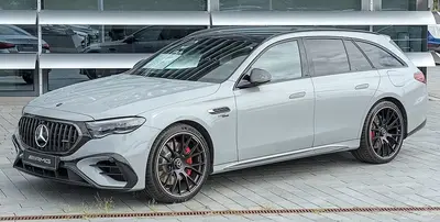 Mercedes-Benz E-Serisi E-Serisi T-modell (S214)