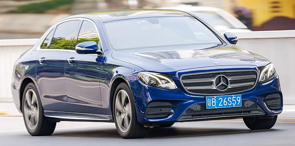 Mercedes-Benz 3