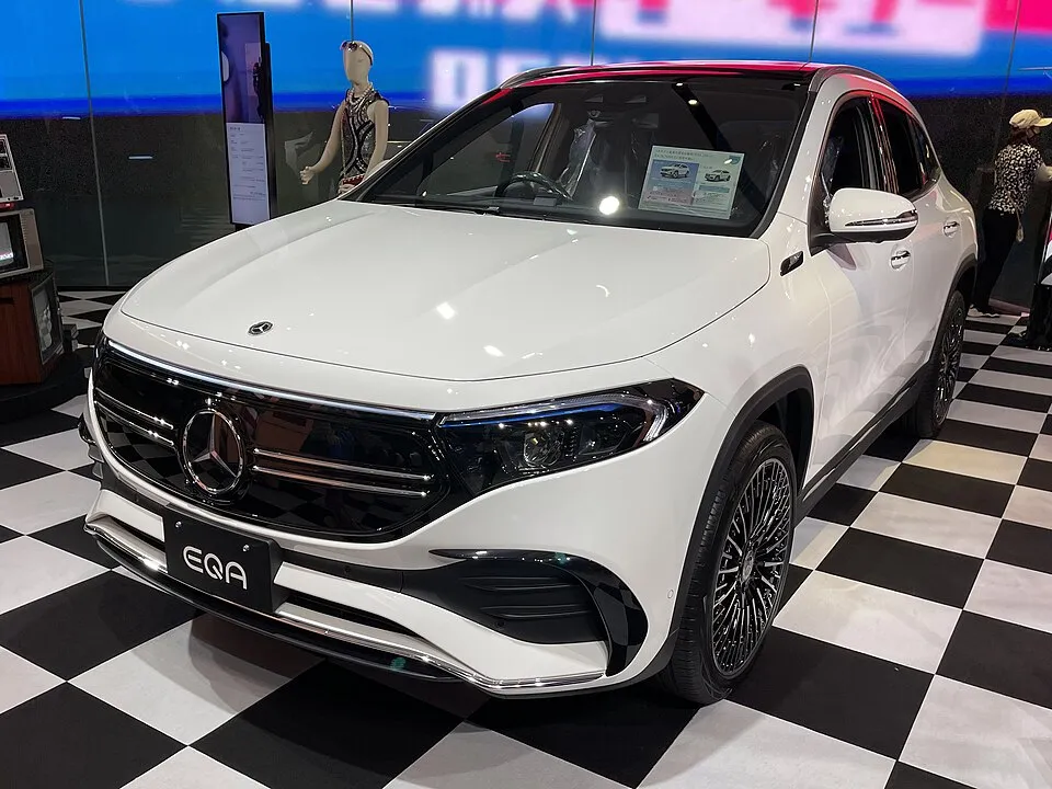 Mercedes-Benz 2