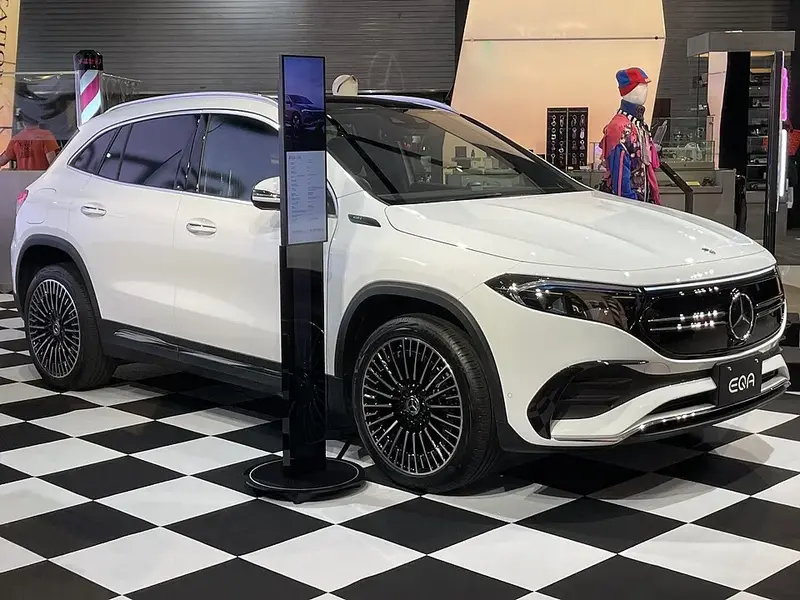 Mercedes-Benz EQA EQA (H243)