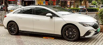 Mercedes-Benz EQE EQE (V295)