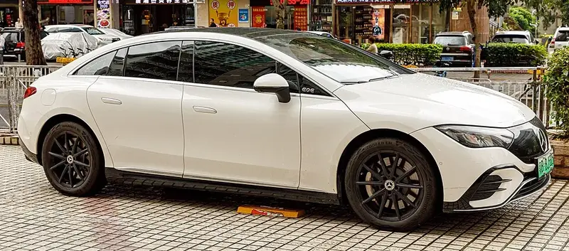 Mercedes-Benz EQE EQE (V295)