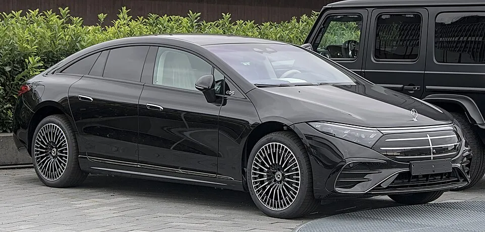 Mercedes-Benz 4