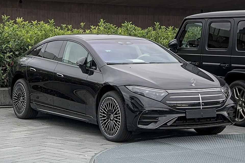 Mercedes-Benz 5