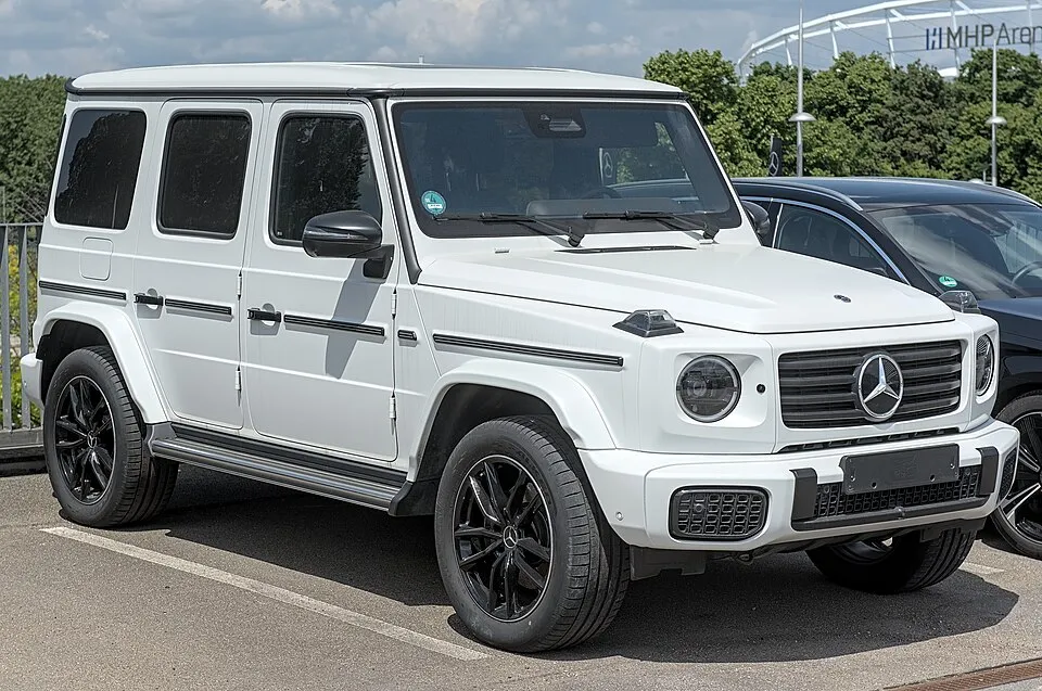 Mercedes-Benz 3