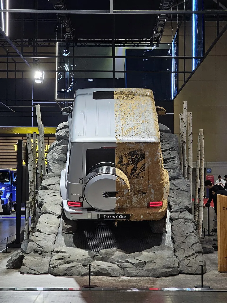 Mercedes-Benz 4