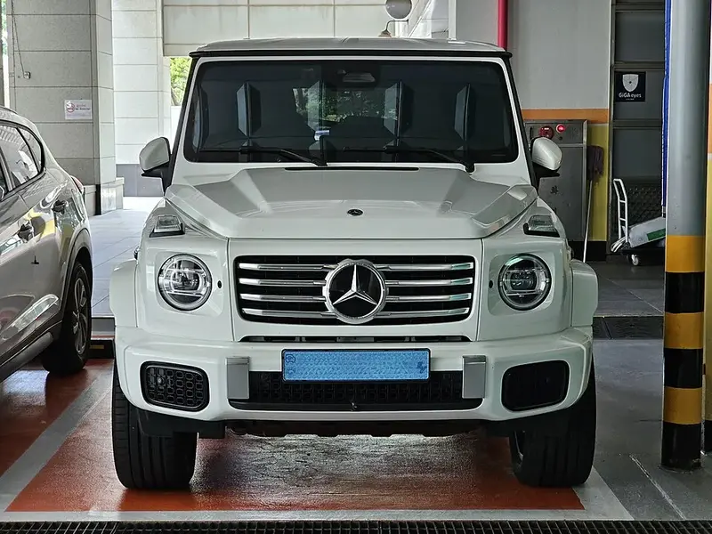 Mercedes-Benz G-Serisi - 5