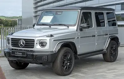 Mercedes-Benz G-Serisi G-Serisi Long (W465)