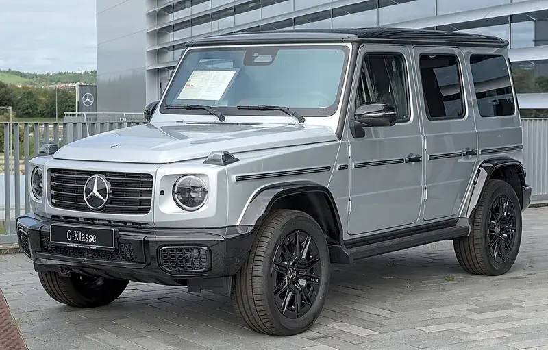 Mercedes-Benz G-Serisi G-Serisi Long (W465)