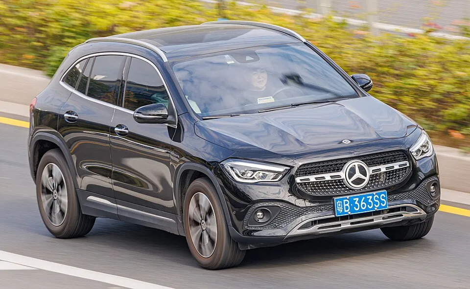 Mercedes-Benz 2