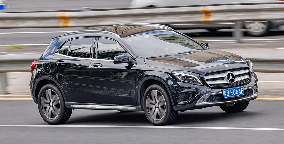 Mercedes-Benz 3