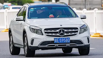 Mercedes-Benz GLA GLA (X156, facelift 2017)