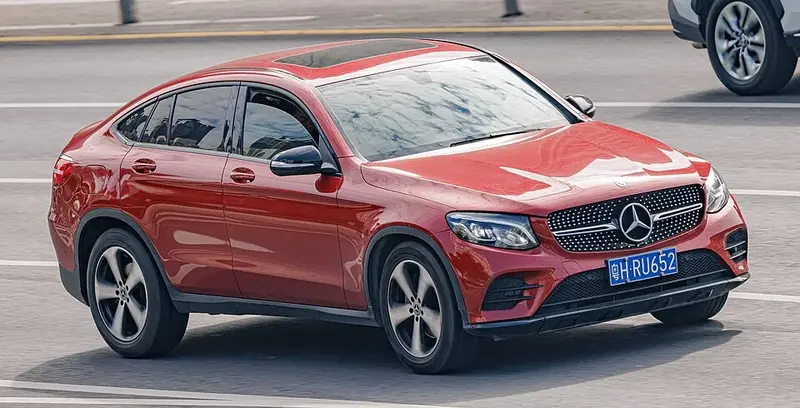 Mercedes-Benz GLC - 3