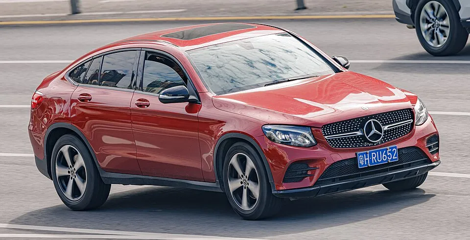 Mercedes-Benz 3