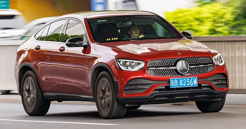 Mercedes-Benz GLC - 5