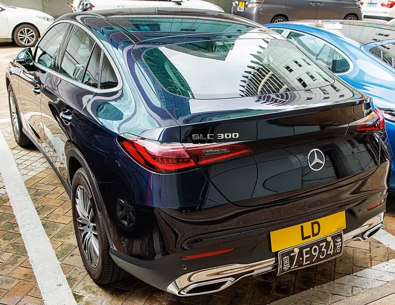 Mercedes-Benz GLC - 2