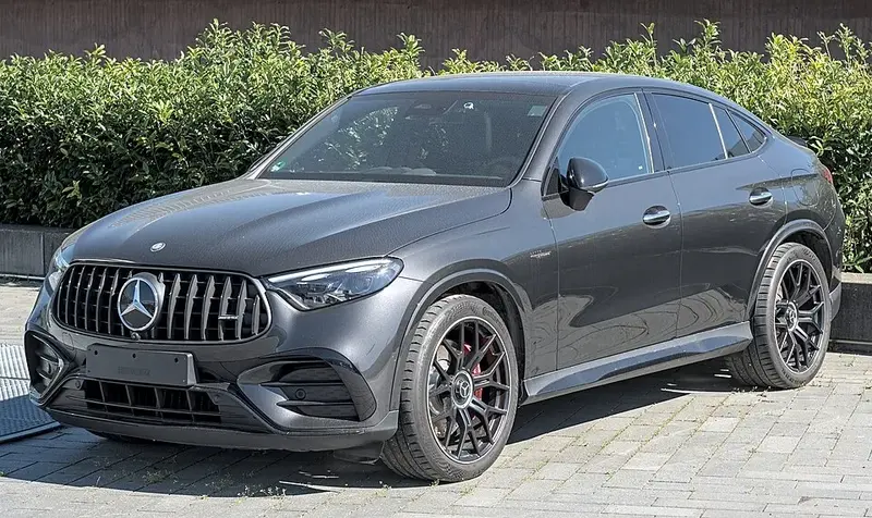 Mercedes-Benz GLC - 3