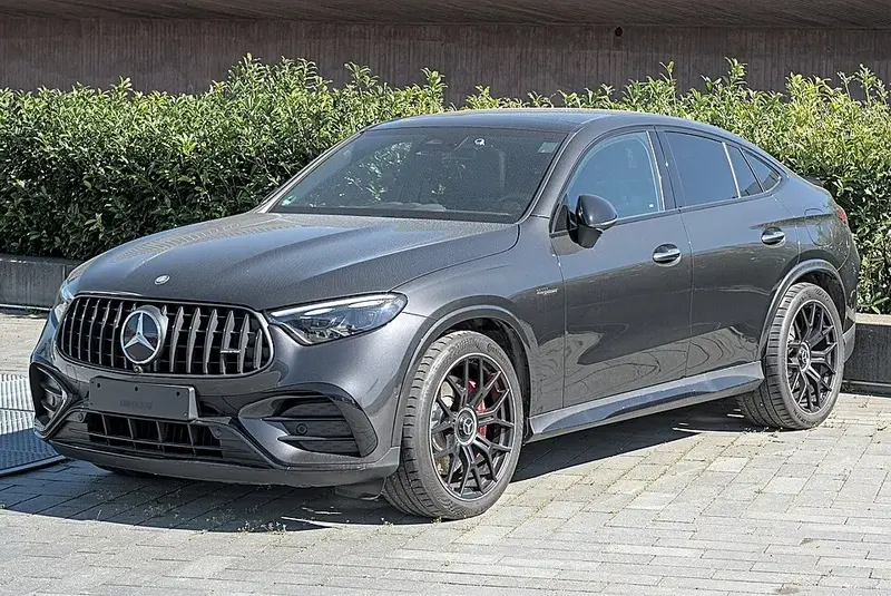 Mercedes-Benz GLC - 4