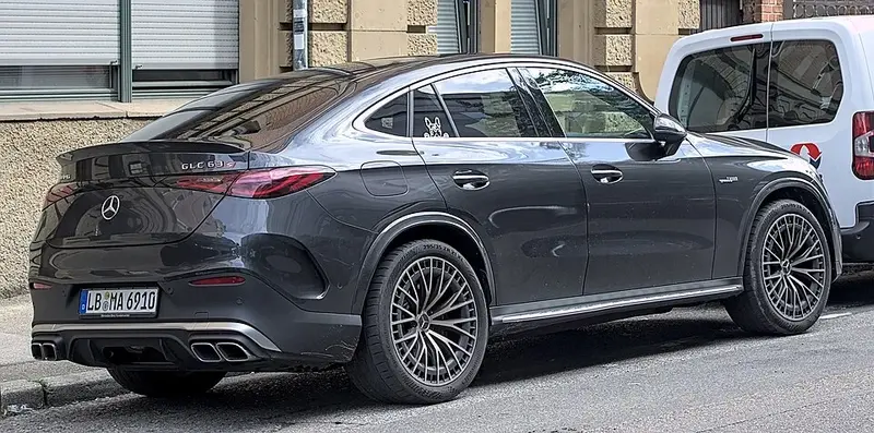 Mercedes-Benz GLC - 5