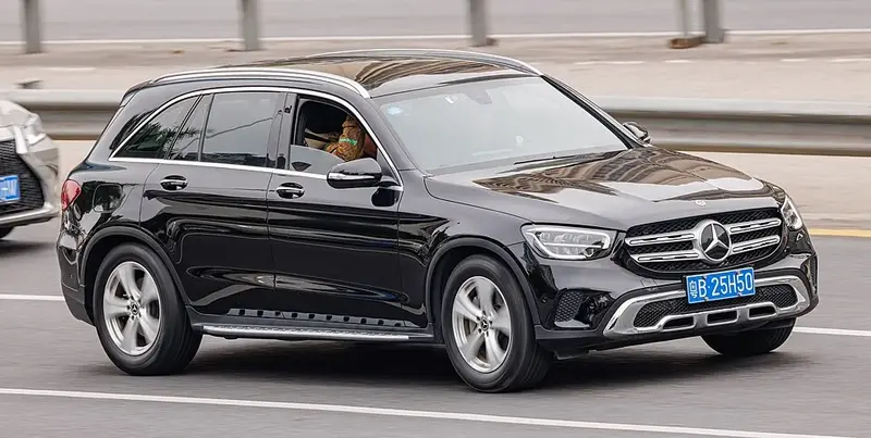 Mercedes-Benz GLC - 2