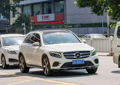 Mercedes-Benz GLC GLC SUV (X253, facelift 2019)