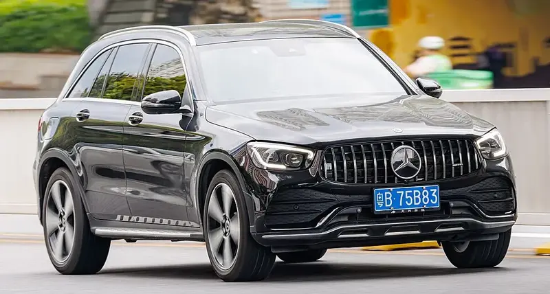 Mercedes-Benz GLC - 3
