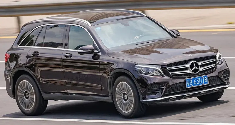 Mercedes-Benz GLC - 5