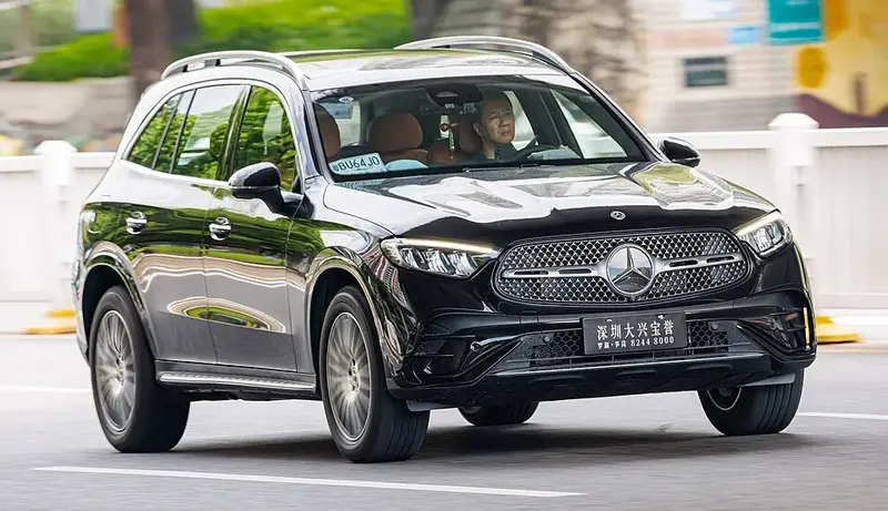Mercedes-Benz GLC - 3