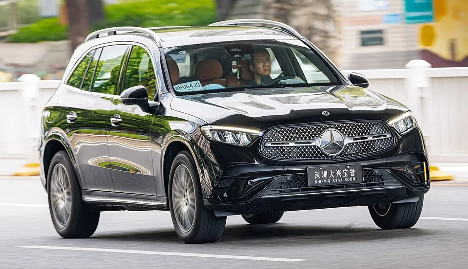 Mercedes-Benz 3