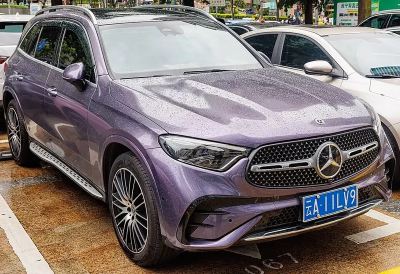 Mercedes-Benz GLC - 5
