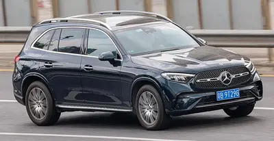 Mercedes-Benz GLC GLC SUV (X254)