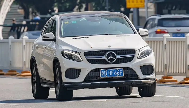 Mercedes-Benz GLE - 3