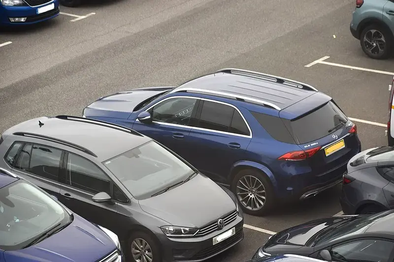 Mercedes-Benz GLE - 2