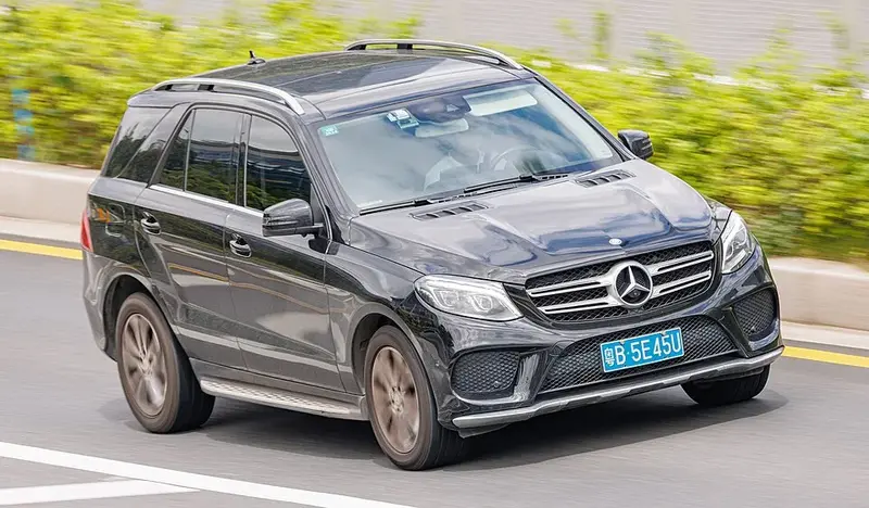 Mercedes-Benz GLE - 3
