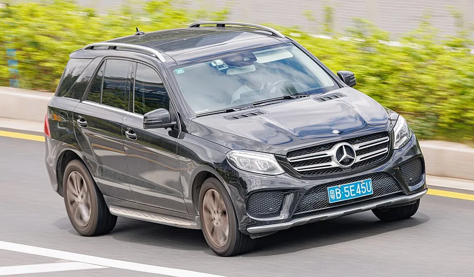 Mercedes-Benz 3
