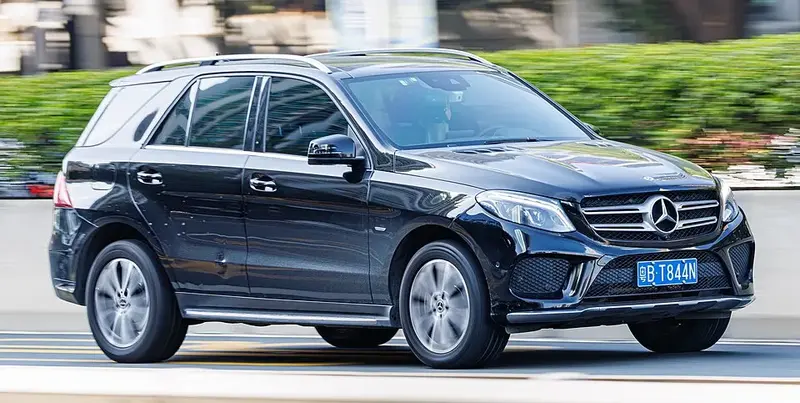 Mercedes-Benz GLE - 5