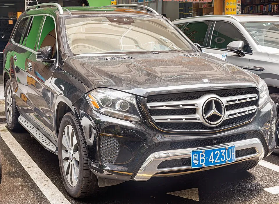 Mercedes-Benz 3