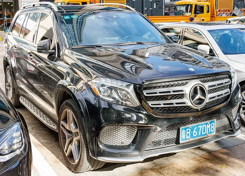 Mercedes-Benz GLS - 5