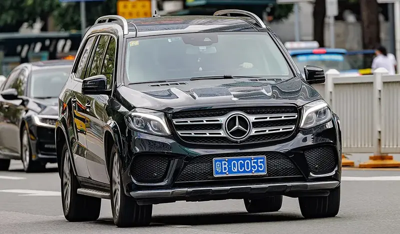 Mercedes-Benz GLS GLS (X166)