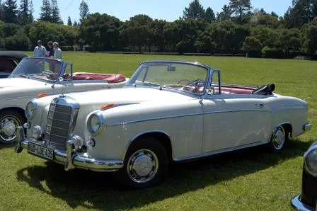 Mercedes-Benz Ponton - 2
